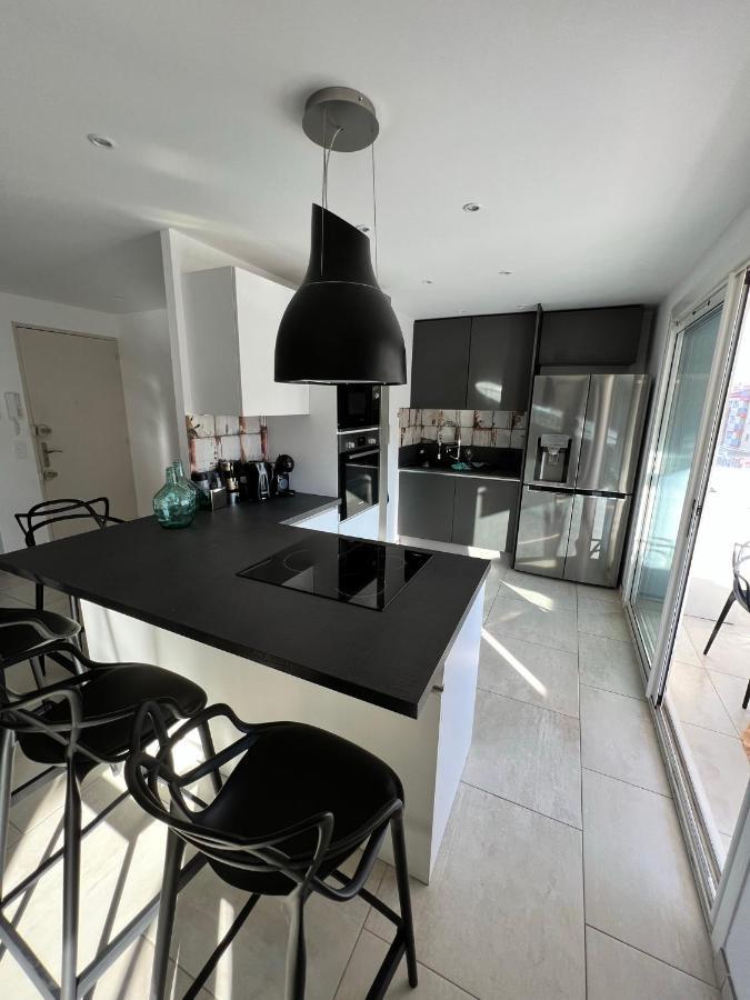 Le Bonheur De Saint Aygulf Apartment Exterior photo