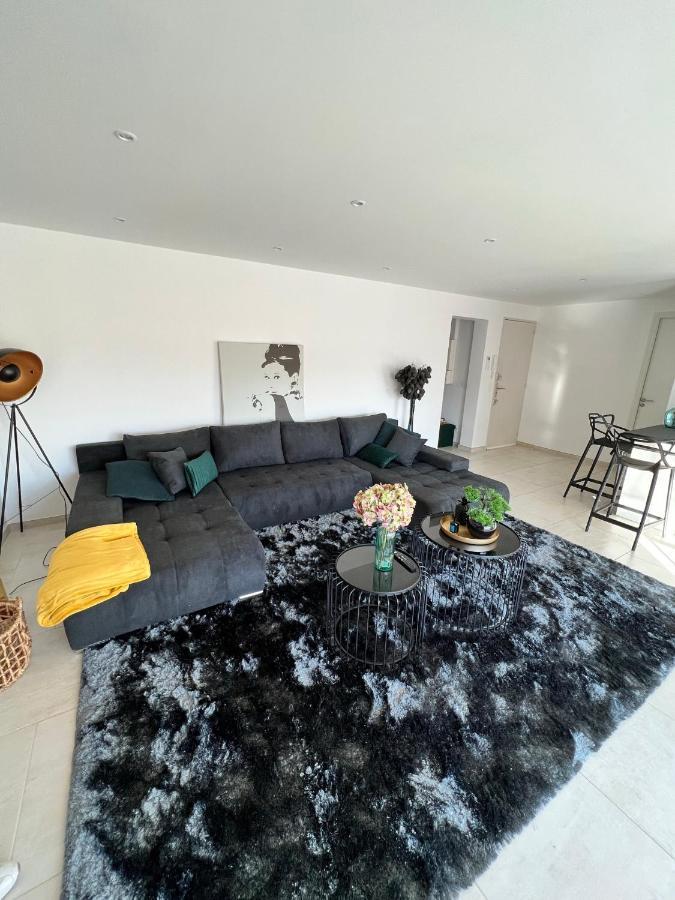 Le Bonheur De Saint Aygulf Apartment Exterior photo