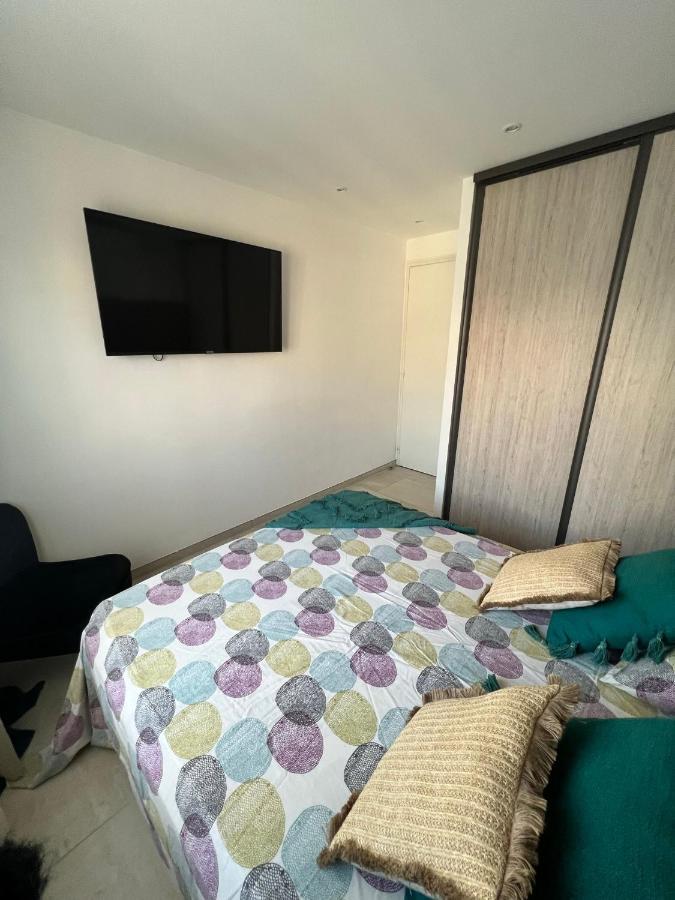 Le Bonheur De Saint Aygulf Apartment Exterior photo