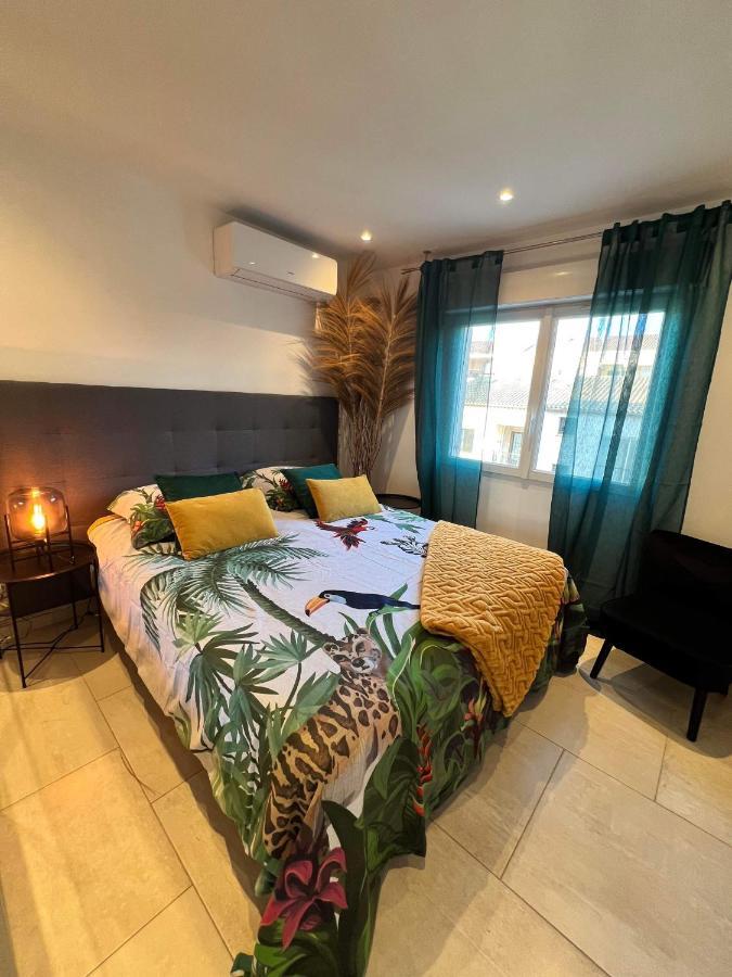 Le Bonheur De Saint Aygulf Apartment Exterior photo